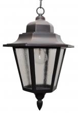 Melissa Lighting K1651 - Kiss Lighting K1600 Series Hanging Model K1651 Medium Outdoor Wall Lantern