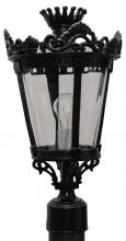 Melissa Lighting TC4330 - Tuscany Collection TC4300 Series Post Model TC4330 Small Outdoor Wall Lantern