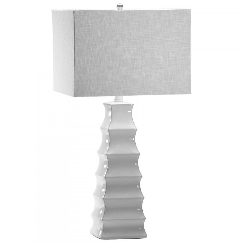 Emily Lamp | White