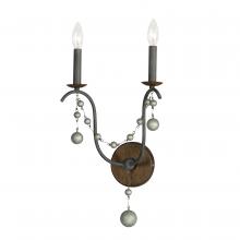 Maxim 20482GN - Formosa-Wall Sconce