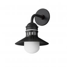 Maxim 35122SWBK - Admiralty-Outdoor Wall Mount