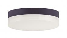 Maxim 57682CLFTBZ - Illuminaire II-Flush Mount