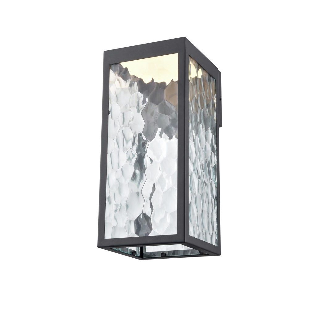 Bishop LED Outdoor 15 Inch Sconce