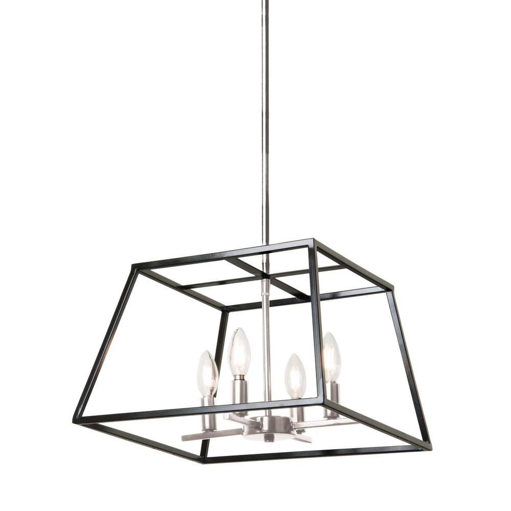 Laurentian 4 Light Pendant