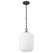 Acclaim Lighting IN10005ORB - 1-Light Pendant