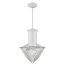 Acclaim Lighting IN21375WH - Skylar 1-Light Pendant