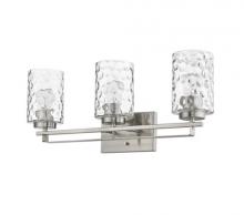 Acclaim Lighting IN40012SN - Livvy 3-Light Satin Nickel Vanity