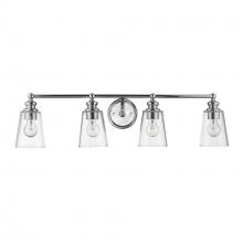 Acclaim Lighting IN41403CH - Ceil 4-Light Chrome Vanity