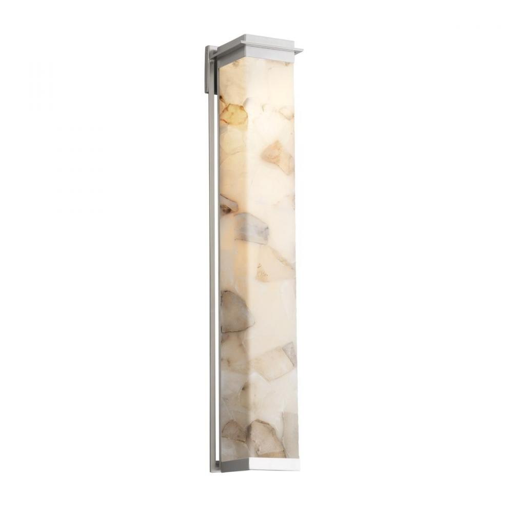 Pacific 48" LED Outdoor Wall Sconce