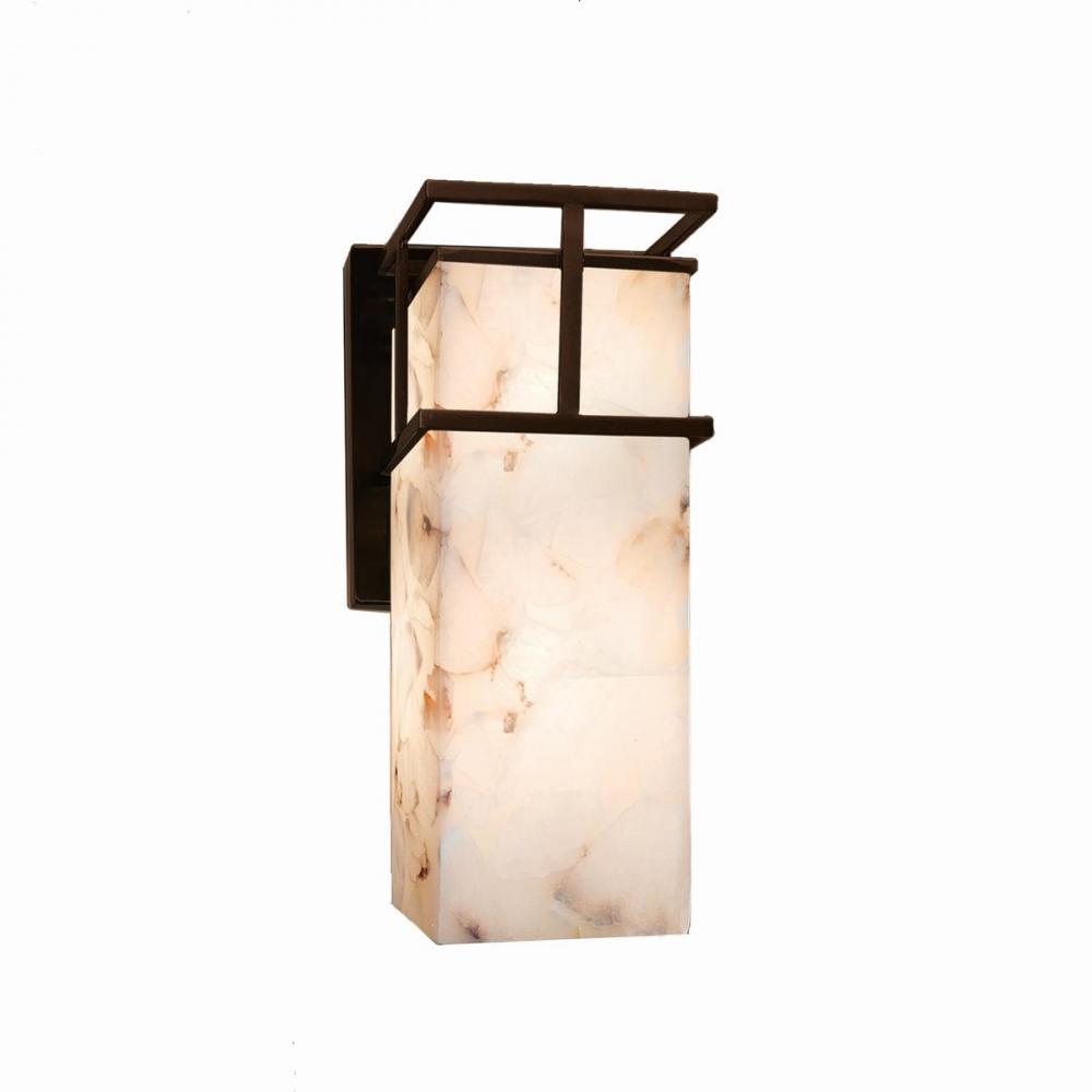 Structure LED 1-Light Large Wall Sconce - Outdoor