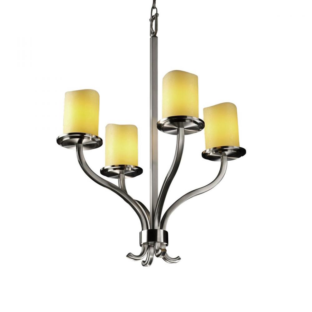 Sonoma 4-Light Chandelier