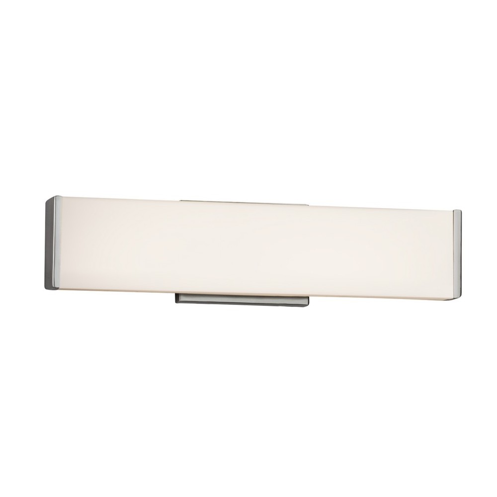 Latitude 19" ADA Linear LED Wall/Bath