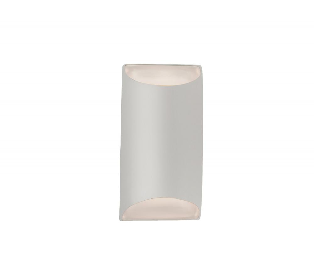 Small ADA LED Tapered Cylinder Wall Sconce (Outdoor)