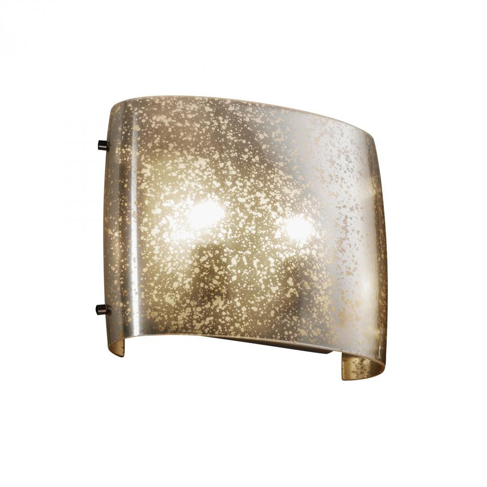 ADA Wide Oval Wall Sconce