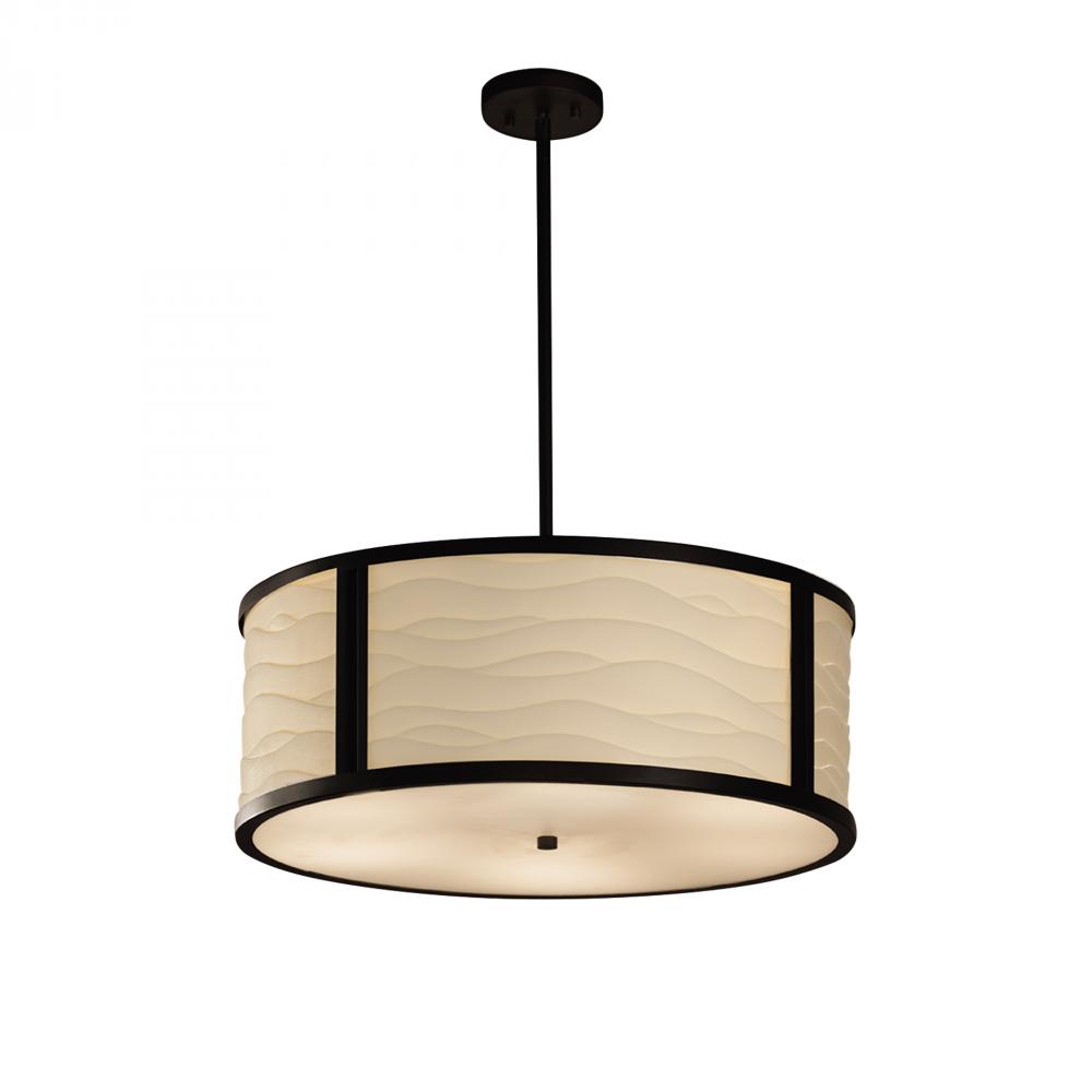 Tribeca 24" LED Drum Pendant