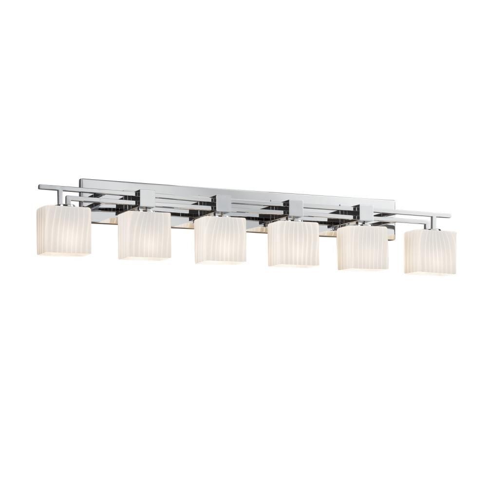 Aero 6-Light Bath Bar