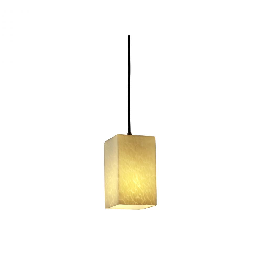 Small 1-Light LED Pendant