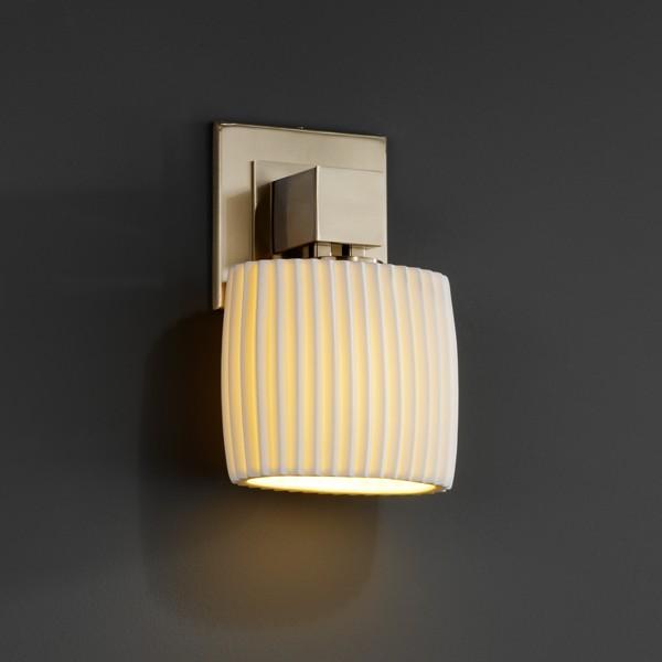 Aero ADA 1-Light Wall Sconce (No Arms)