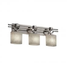  CLD-8503-10-MBLK - Argyle 3-Light Bath Bar