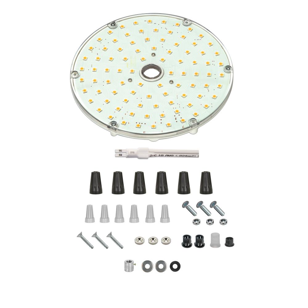 Discontinued - 19.5 watt; Circular LED Module Retrofit Kit; 2700k; 120 volt