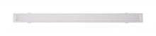 Satco Products Inc. S11724 - 40 Watt LED Direct Wire Linear Downlight; 48 in.; Adjustable CCT; 120 Volt