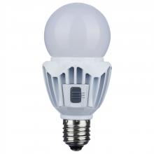 Satco Products Inc. S28737 - 20 Watt LED A21; High Lumen Output; 27K/40K/50K CCT Selectable; Medium Base; White Finish; 120V-277V