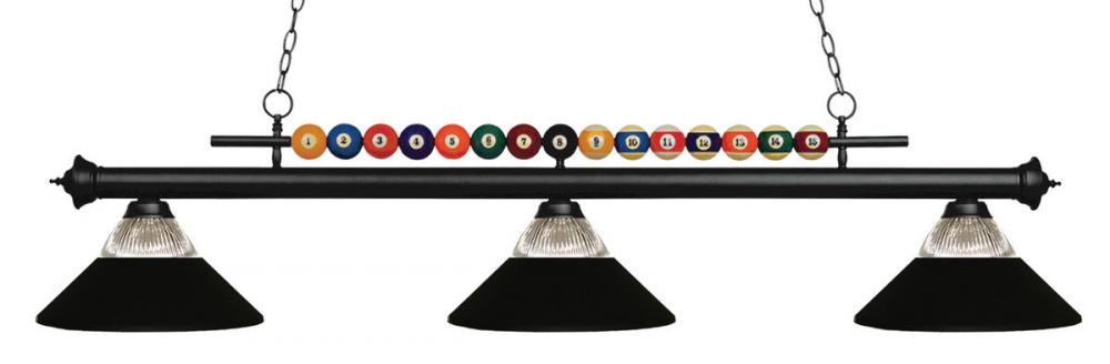 3 Light Billiard