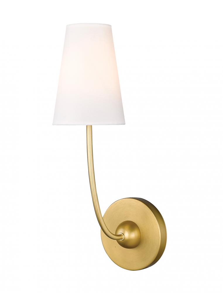 1 Light Wall Sconce