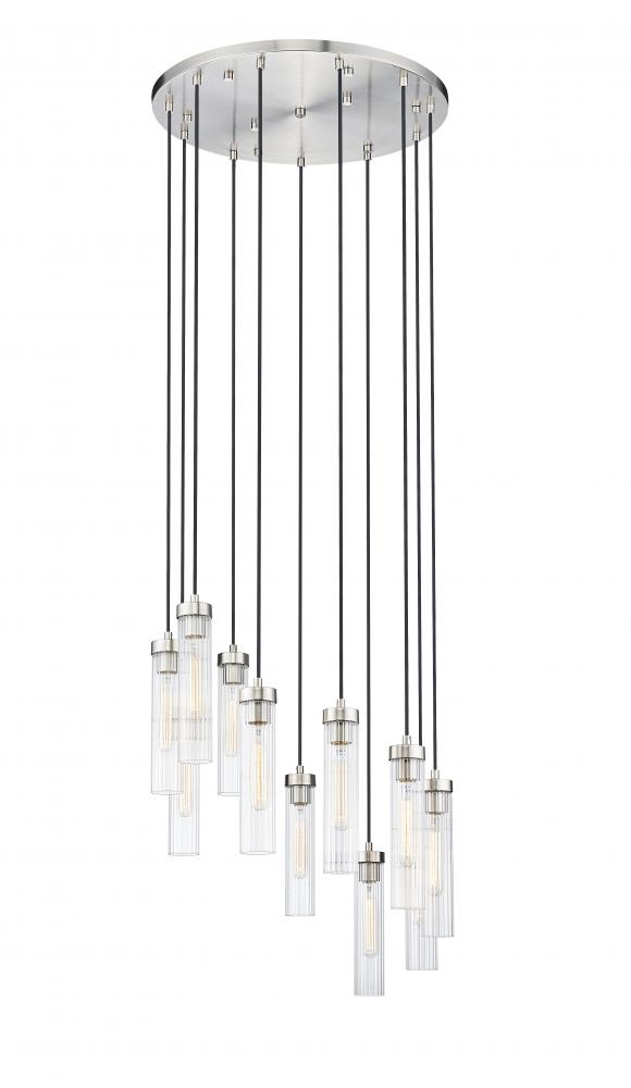 11 Light Chandelier