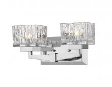 Z-Lite 1927-2V-CH-LED - 2 Light Vanity