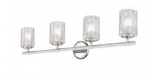  1934-4V-PN - 4 Light Vanity