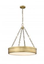 Z-Lite 1944P22-RB-LED - 3 Light Chandelier