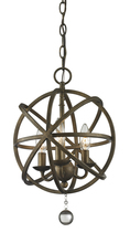 Z-Lite 416-12 - 3 Light Chandelier