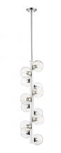 Z-Lite 455-12CH - 12 Light Chandelier