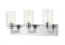 Z-Lite 462-3V-CH - 3 Light Vanity