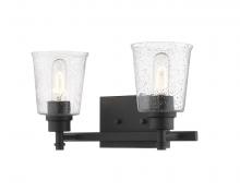 Z-Lite 464-2V-MB - 2 Light Vanity