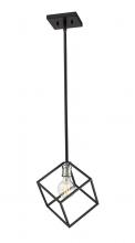 Z-Lite 478P11-MB-BN - 1 Light Pendant