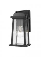 Z-Lite 574S-BK - 1 Light Outdoor Wall Light