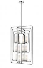 Z-Lite 6000-12-CH - 12 Light Chandelier