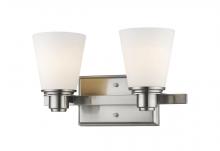 Z-Lite 7001-2V-BN - 2 Light Vanity