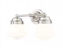 Z-Lite 735-2V-BN - 2 Light Vanity