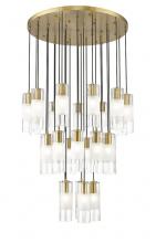 Z-Lite 824P-27R-MGLD - 27 Light Chandelier