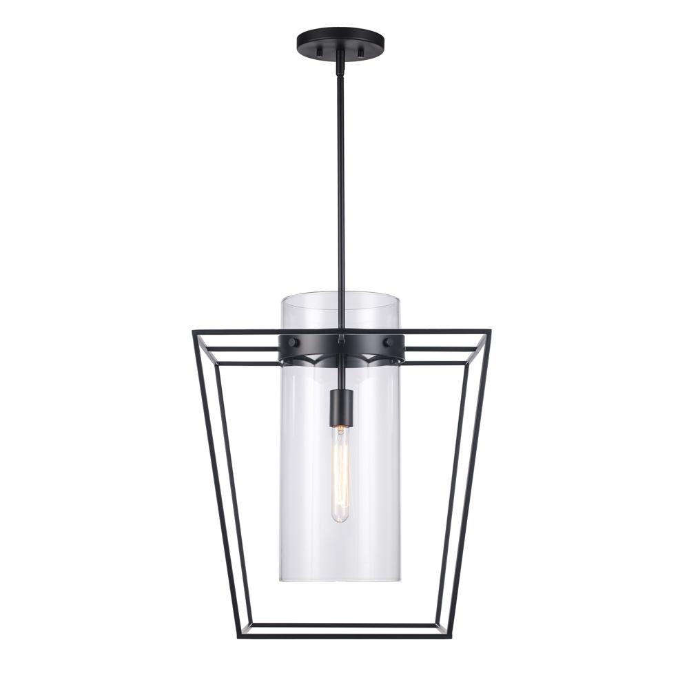 Nova Pendant Lights Black