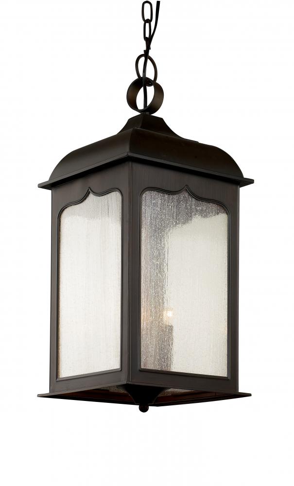 Winchester 23.5" Hanging Lantern