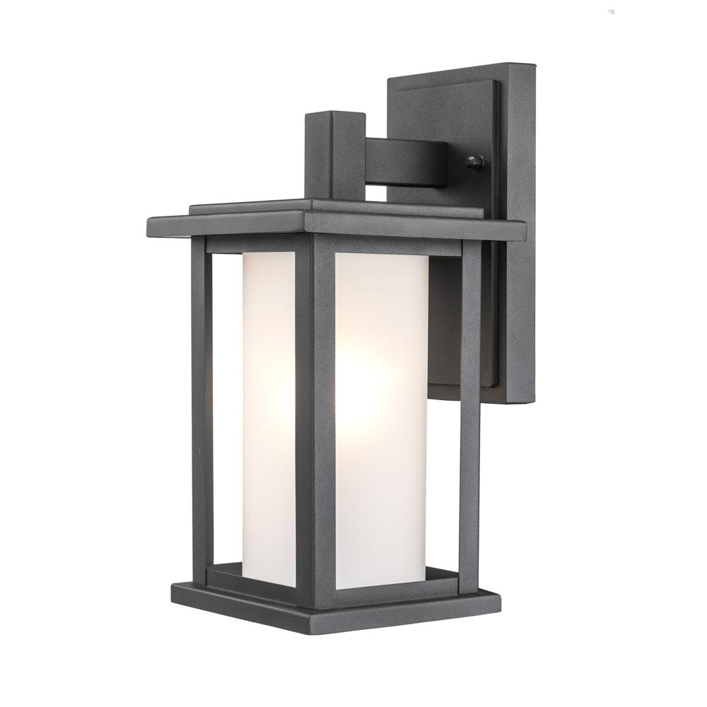 Shaakar Outdoor Wall Lights Black