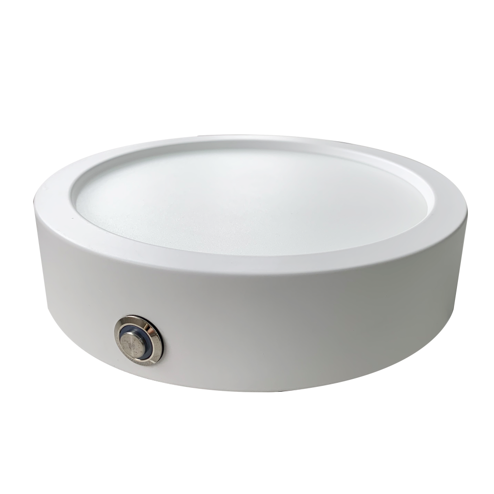 Moda Emergency Lighting White