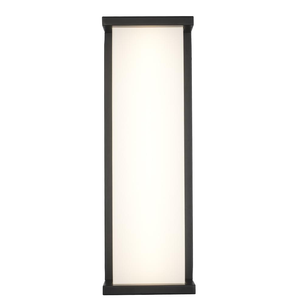 Fairbank Outdoor Wall Lights Black