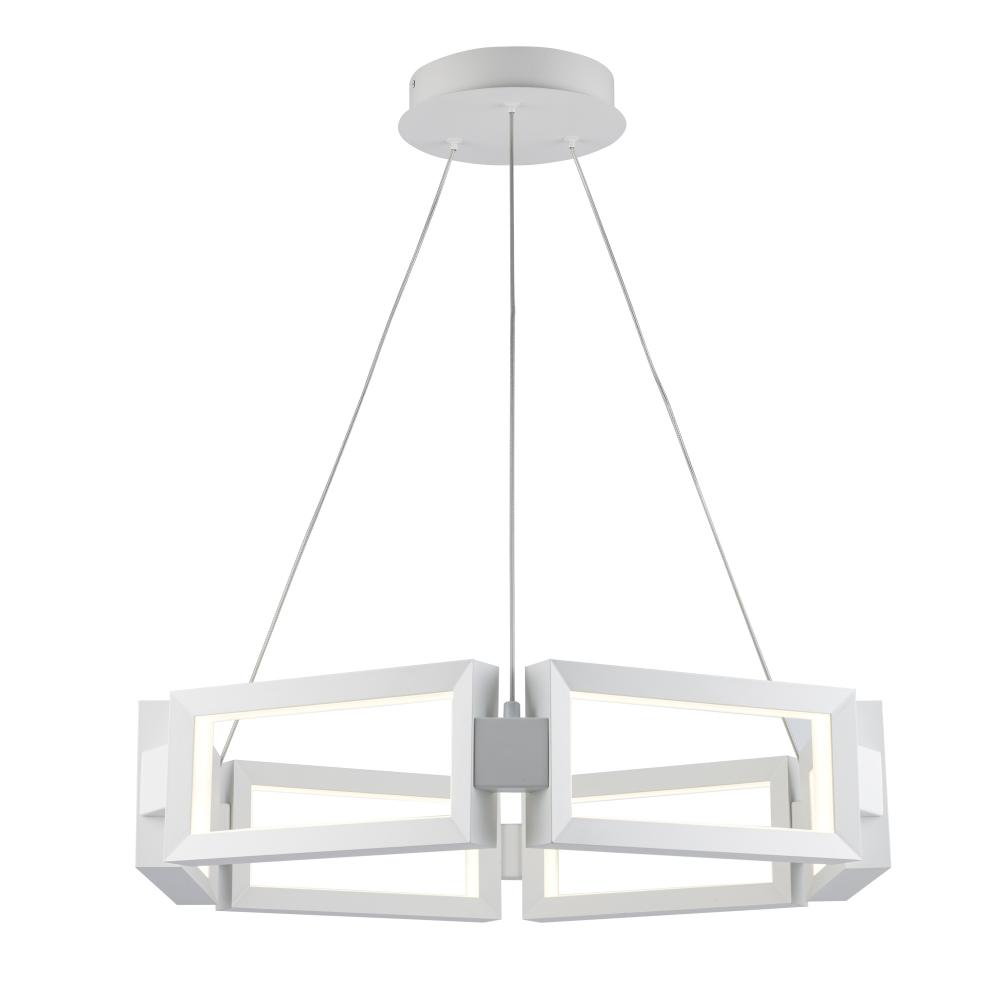 Mythos Chandeliers White