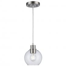 Trans Globe 22220 BN - Pendant Lights Brushed Nickel