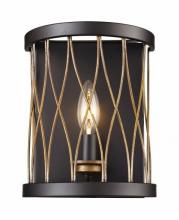 Trans Globe 70691 ROB - 1LT WALL SCONCE-ROB